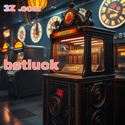 Apostas Inovadoras no Betluck: Oásis das Emoções