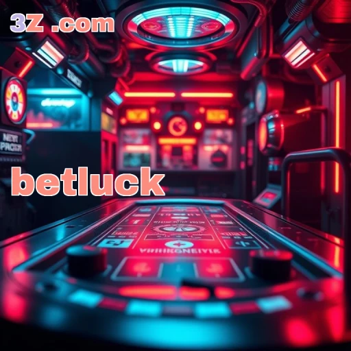 betluck Aplicativo Móvel